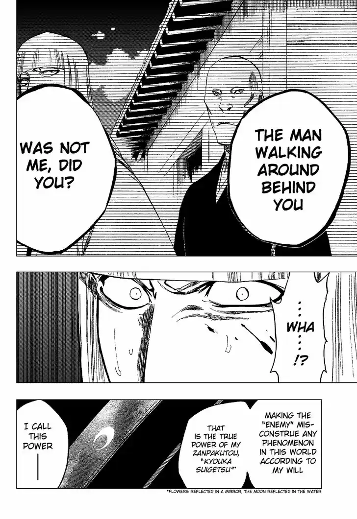 Bleach - All Colour But The Black Vol.37 Ch.315.1