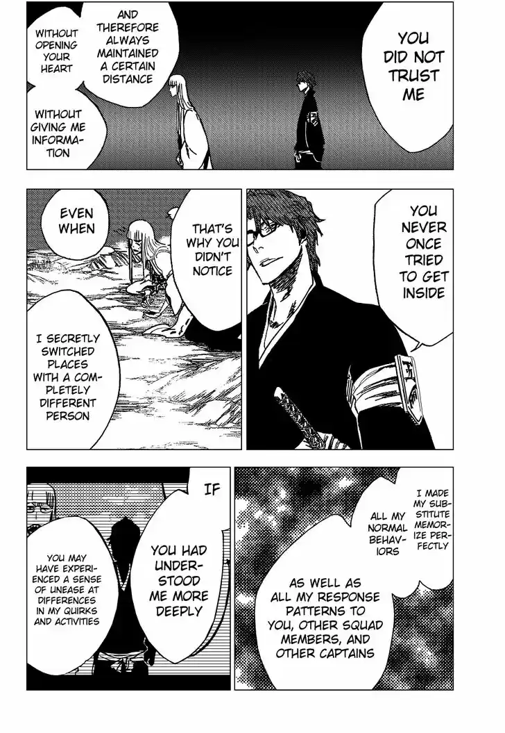 Bleach - All Colour But The Black Vol.37 Ch.315.1