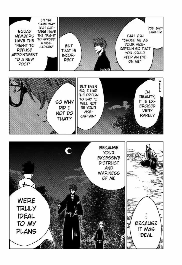 Bleach - All Colour But The Black Vol.37 Ch.315.1