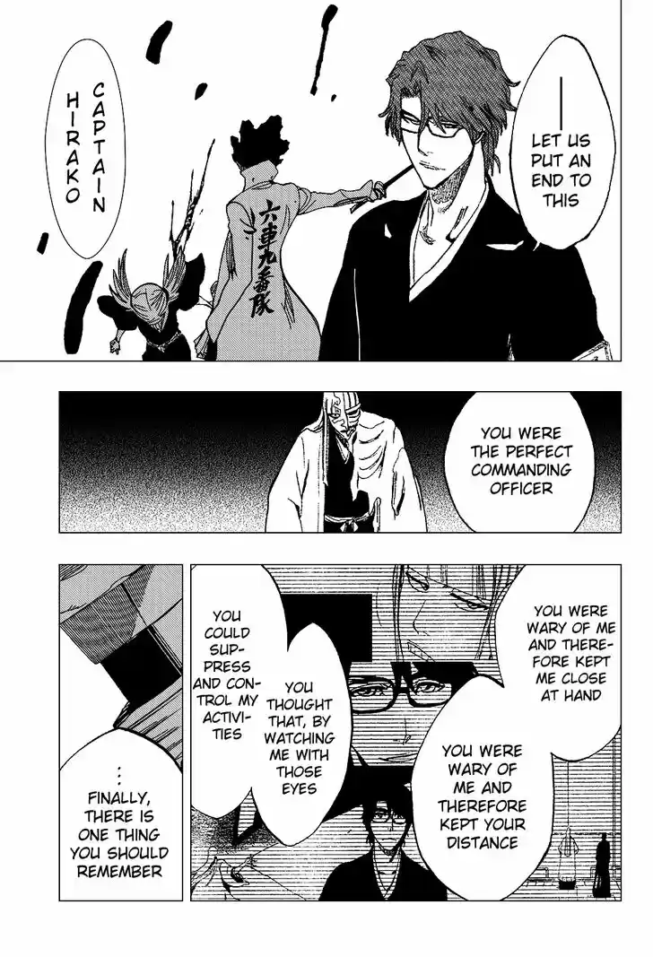 Bleach - All Colour But The Black Vol.37 Ch.315.1