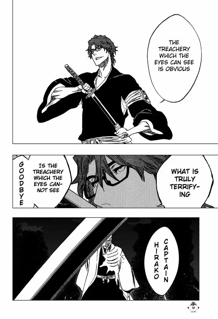 Bleach - All Colour But The Black Vol.37 Ch.315.1