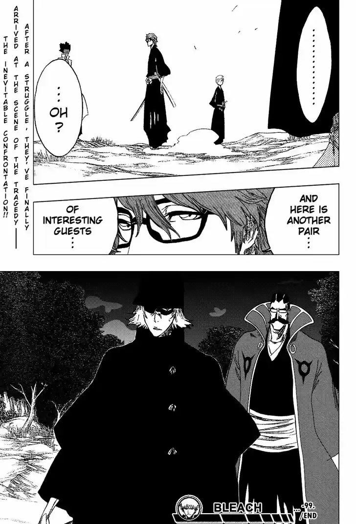 Bleach - All Colour But The Black Vol.37 Ch.315.1