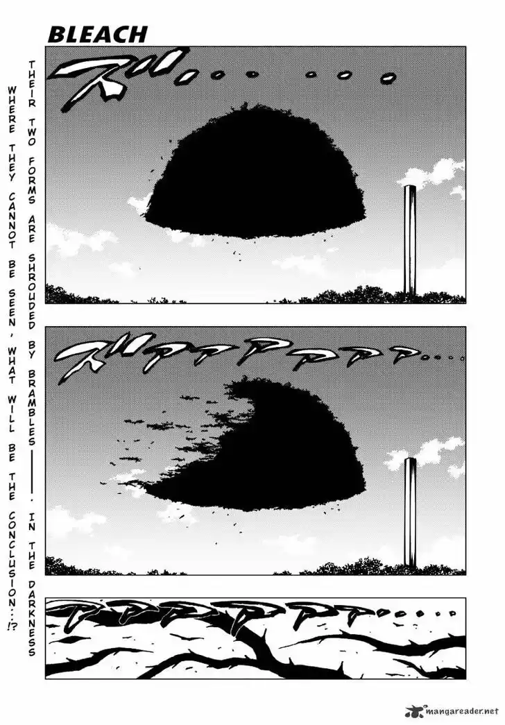 Bleach - All Colour But The Black Vol.37 Ch.322