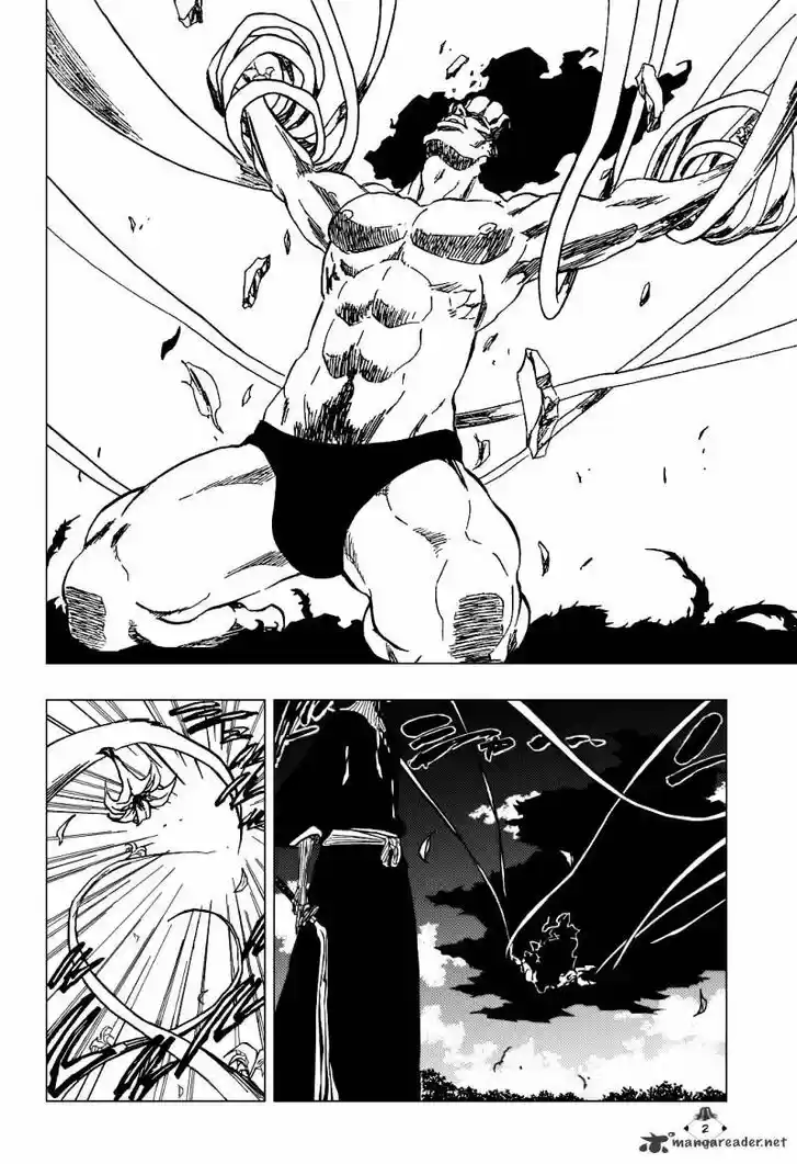 Bleach - All Colour But The Black Vol.37 Ch.322