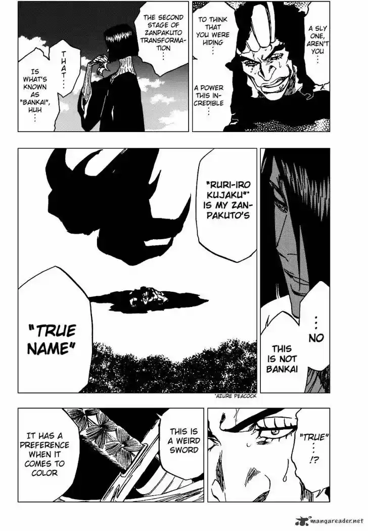 Bleach - All Colour But The Black Vol.37 Ch.322