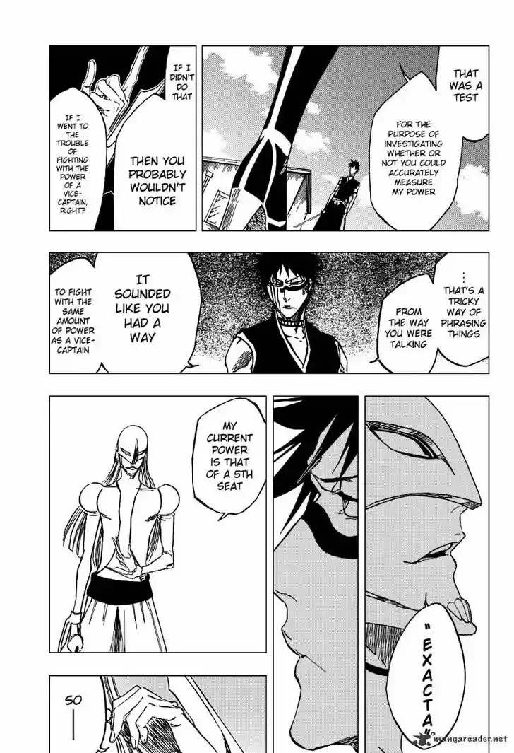 Bleach - All Colour But The Black Vol.37 Ch.322