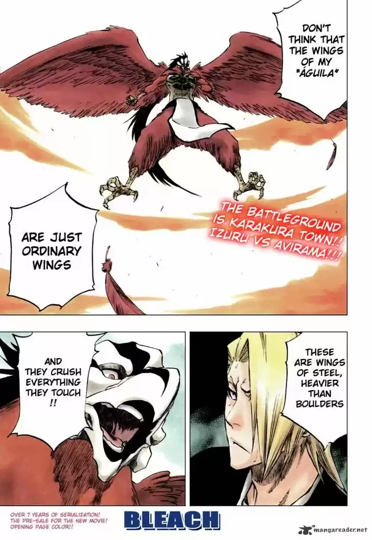 Bleach - All Colour But The Black Vol.37 Ch.323