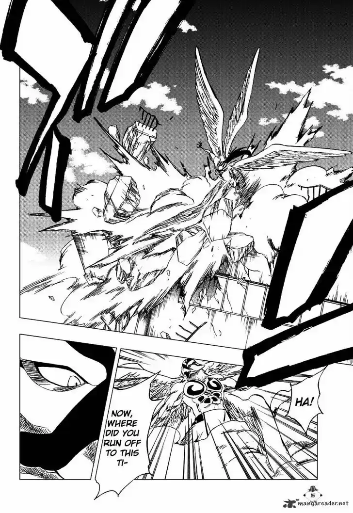 Bleach - All Colour But The Black Vol.37 Ch.323