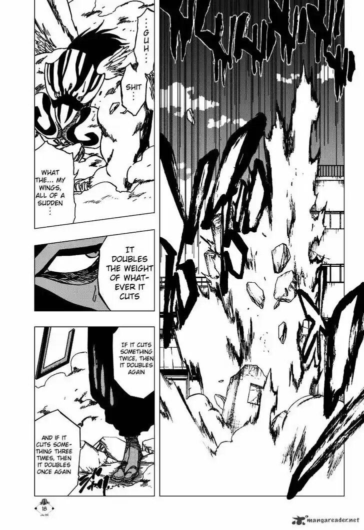 Bleach - All Colour But The Black Vol.37 Ch.323