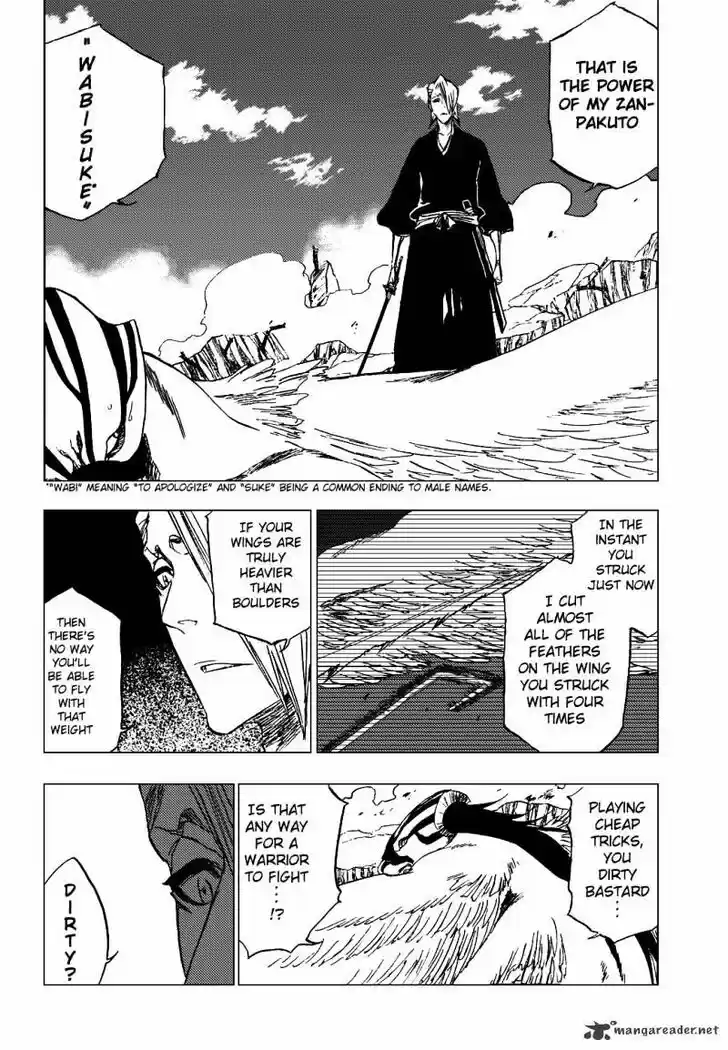 Bleach - All Colour But The Black Vol.37 Ch.323