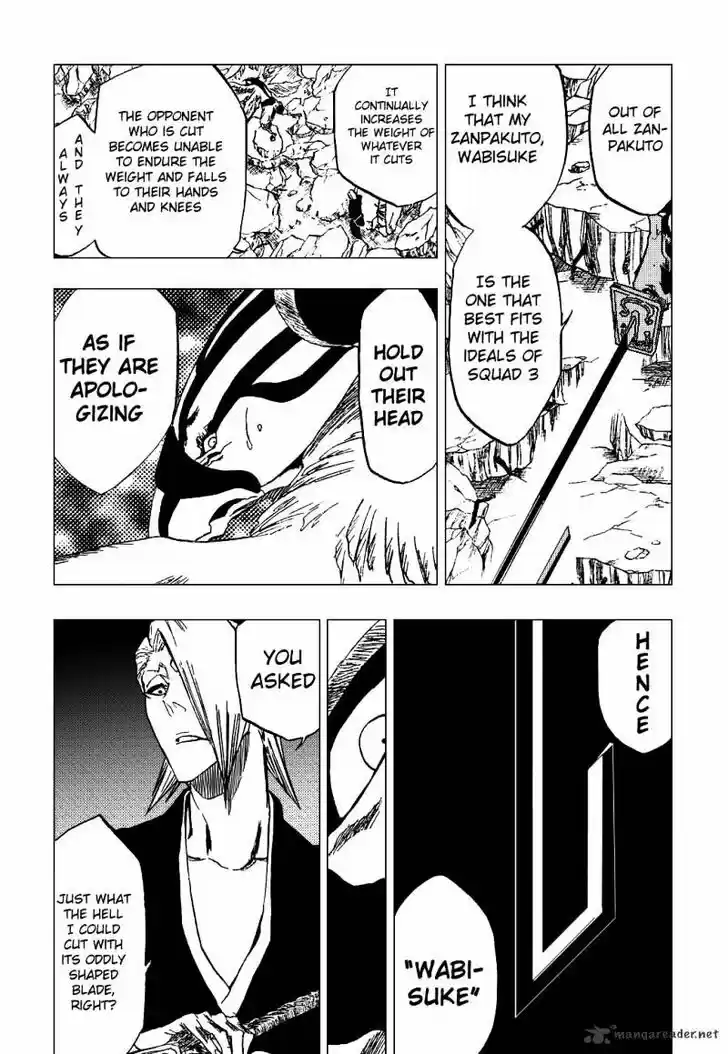 Bleach - All Colour But The Black Vol.37 Ch.323