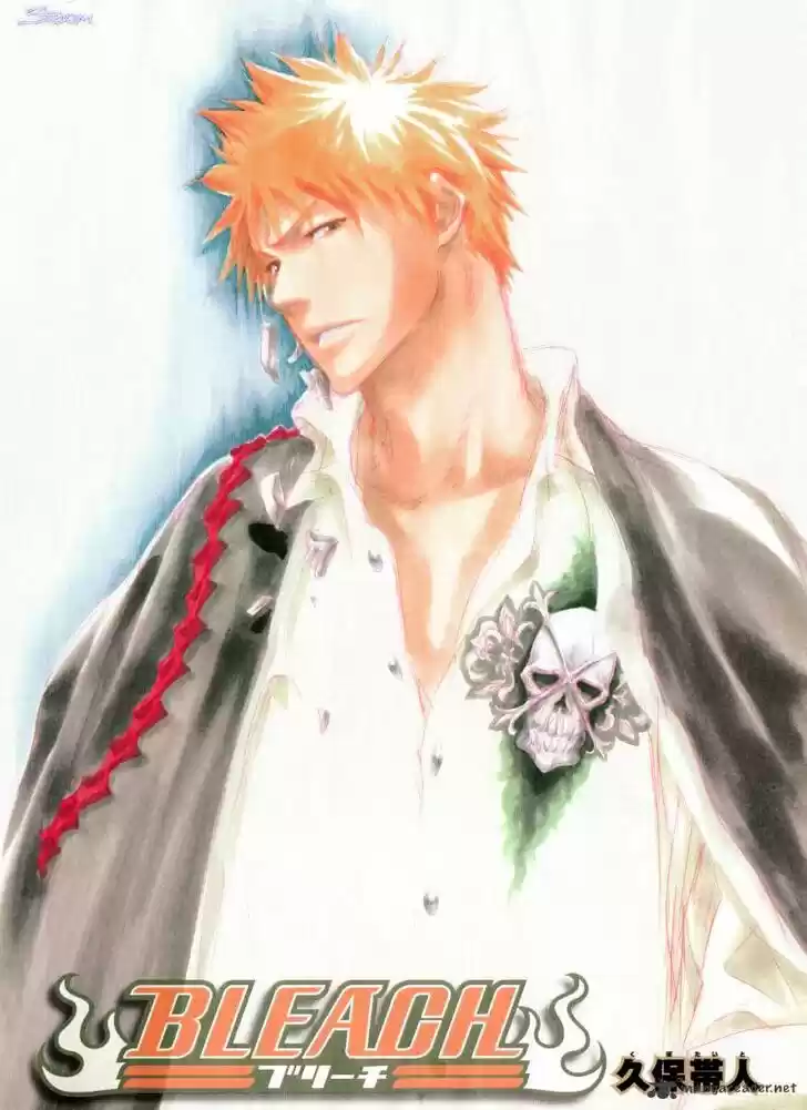 Bleach - All Colour But The Black Vol.37 Ch.323