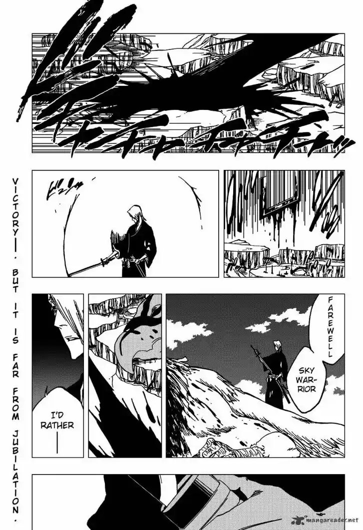Bleach - All Colour But The Black Vol.37 Ch.324