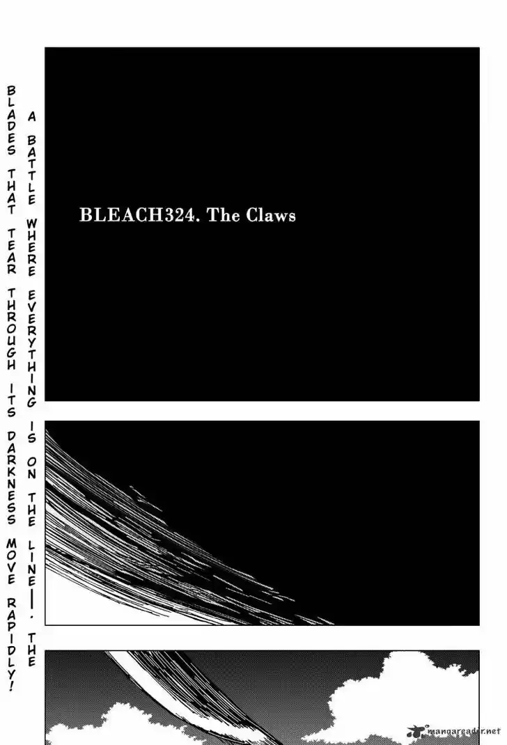 Bleach - All Colour But The Black Vol.37 Ch.324