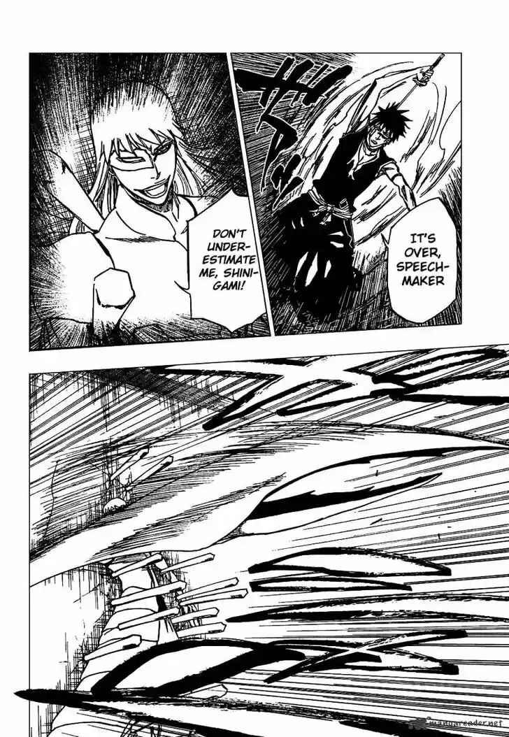 Bleach - All Colour But The Black Vol.37 Ch.324