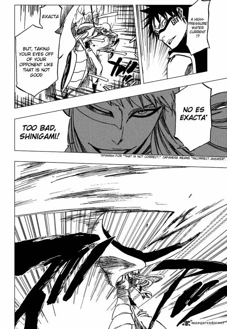 Bleach - All Colour But The Black Vol.37 Ch.324