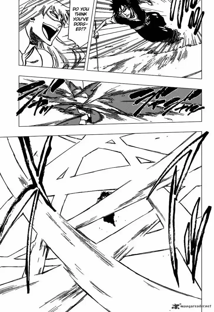 Bleach - All Colour But The Black Vol.37 Ch.324