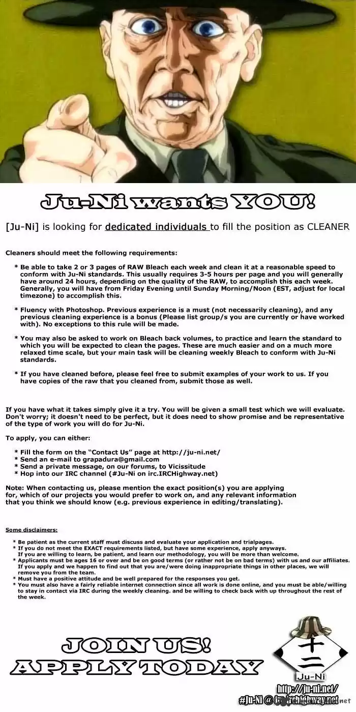 Bleach - All Colour But The Black Vol.37 Ch.325