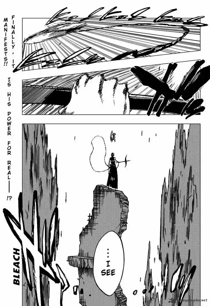 Bleach - All Colour But The Black Vol.37 Ch.325