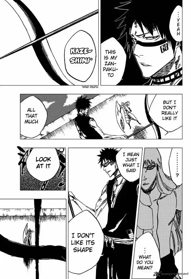 Bleach - All Colour But The Black Vol.37 Ch.325