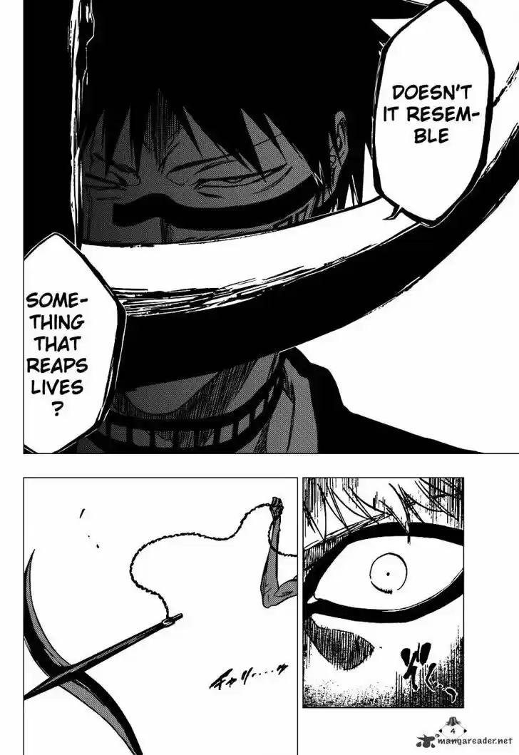 Bleach - All Colour But The Black Vol.37 Ch.325