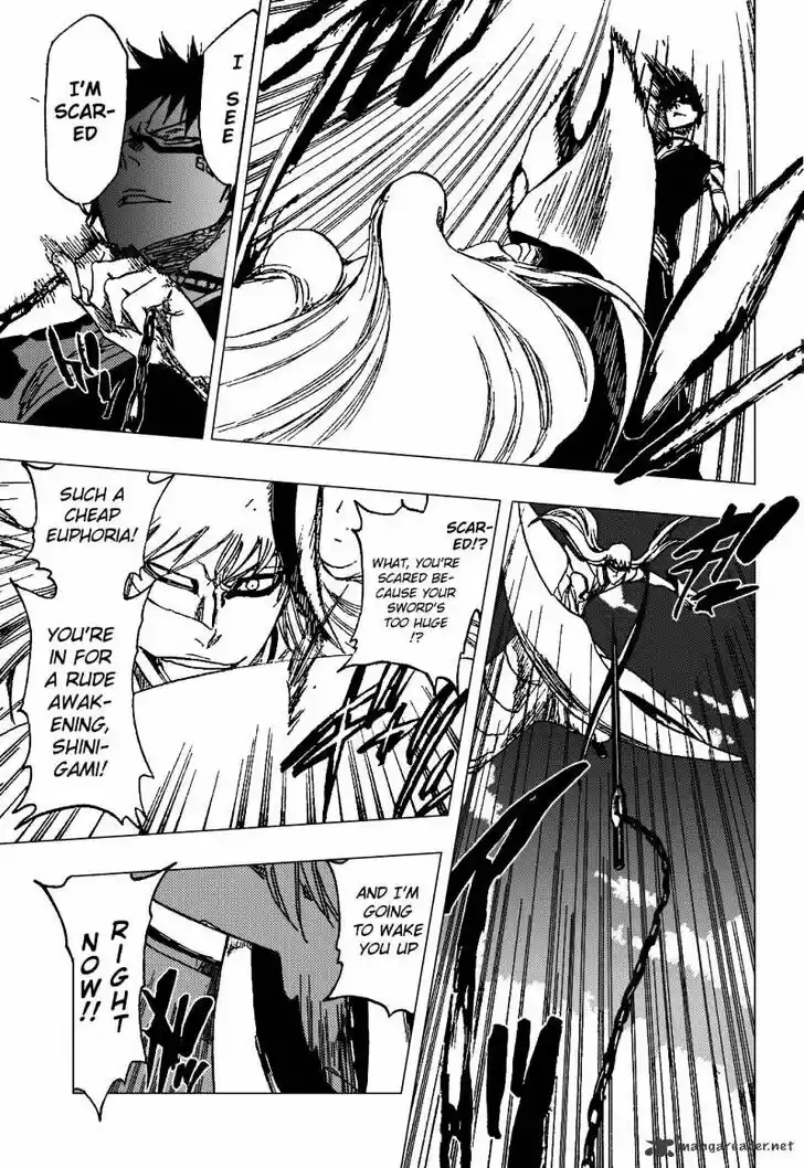 Bleach - All Colour But The Black Vol.37 Ch.325