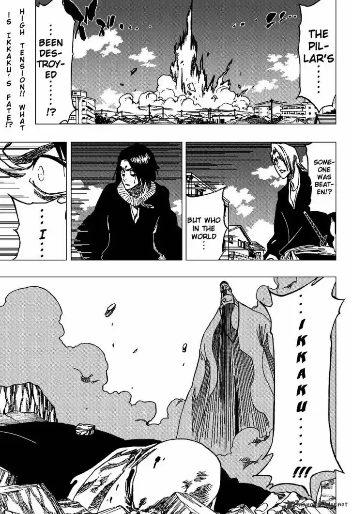 Bleach - All Colour But The Black Vol.37 Ch.325