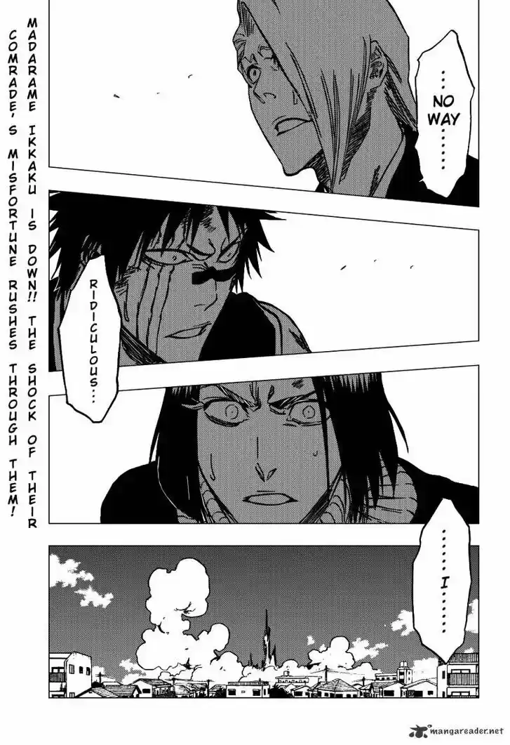 Bleach - All Colour But The Black Vol.37 Ch.326
