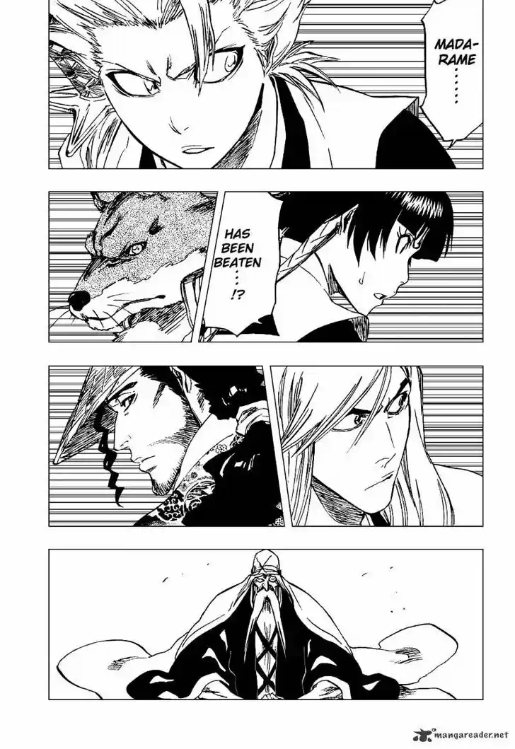 Bleach - All Colour But The Black Vol.37 Ch.326