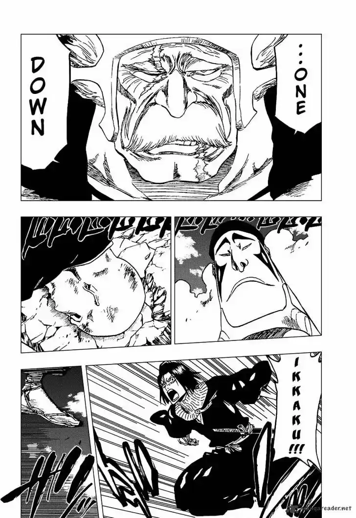 Bleach - All Colour But The Black Vol.37 Ch.326