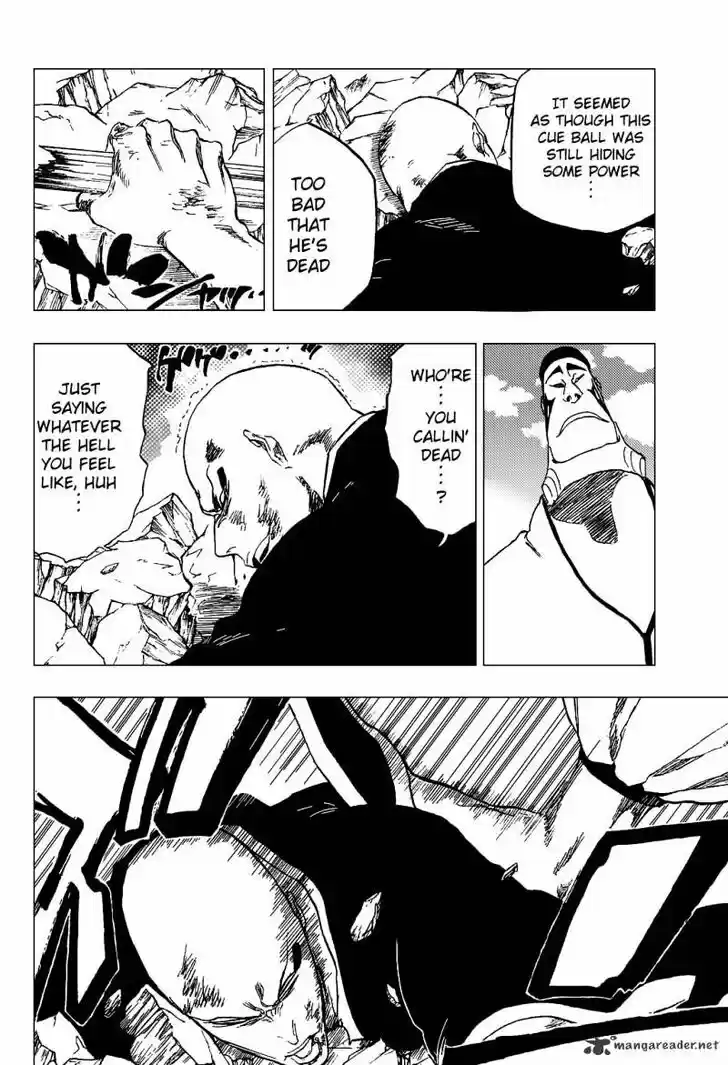 Bleach - All Colour But The Black Vol.37 Ch.326