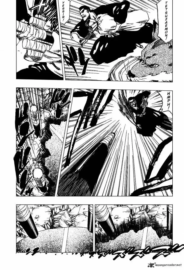 Bleach - All Colour But The Black Vol.37 Ch.326