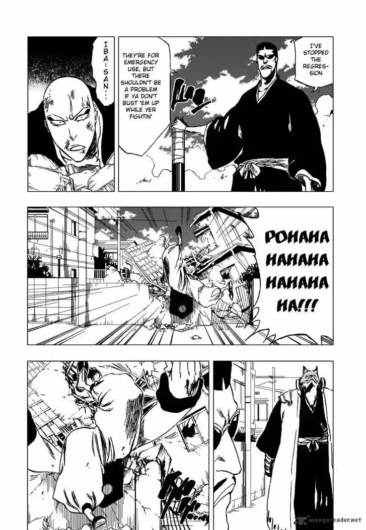 Bleach - All Colour But The Black Vol.37 Ch.326