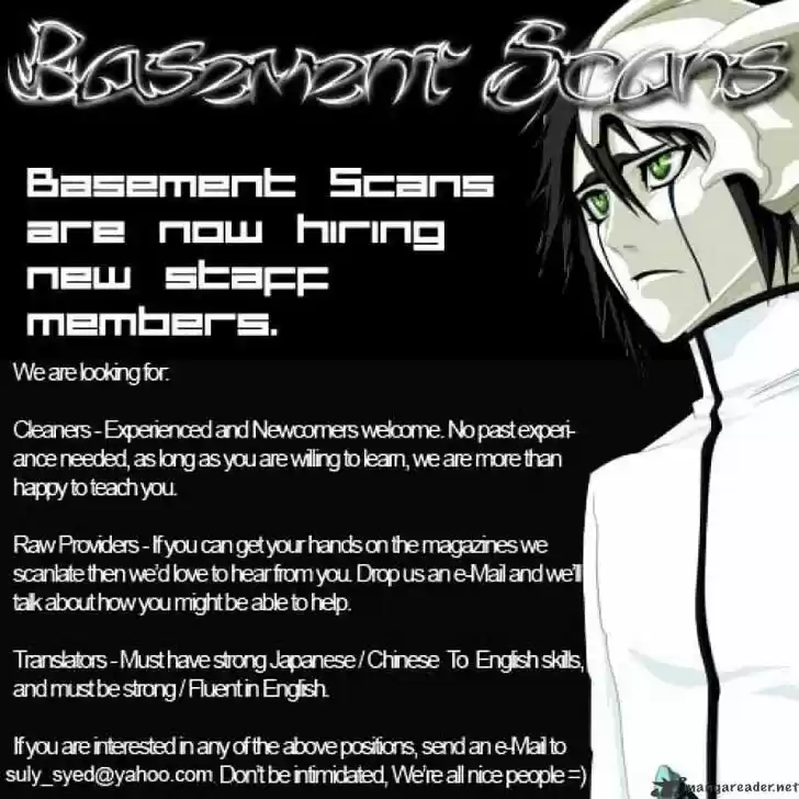 Bleach - All Colour But The Black Vol.37 Ch.326