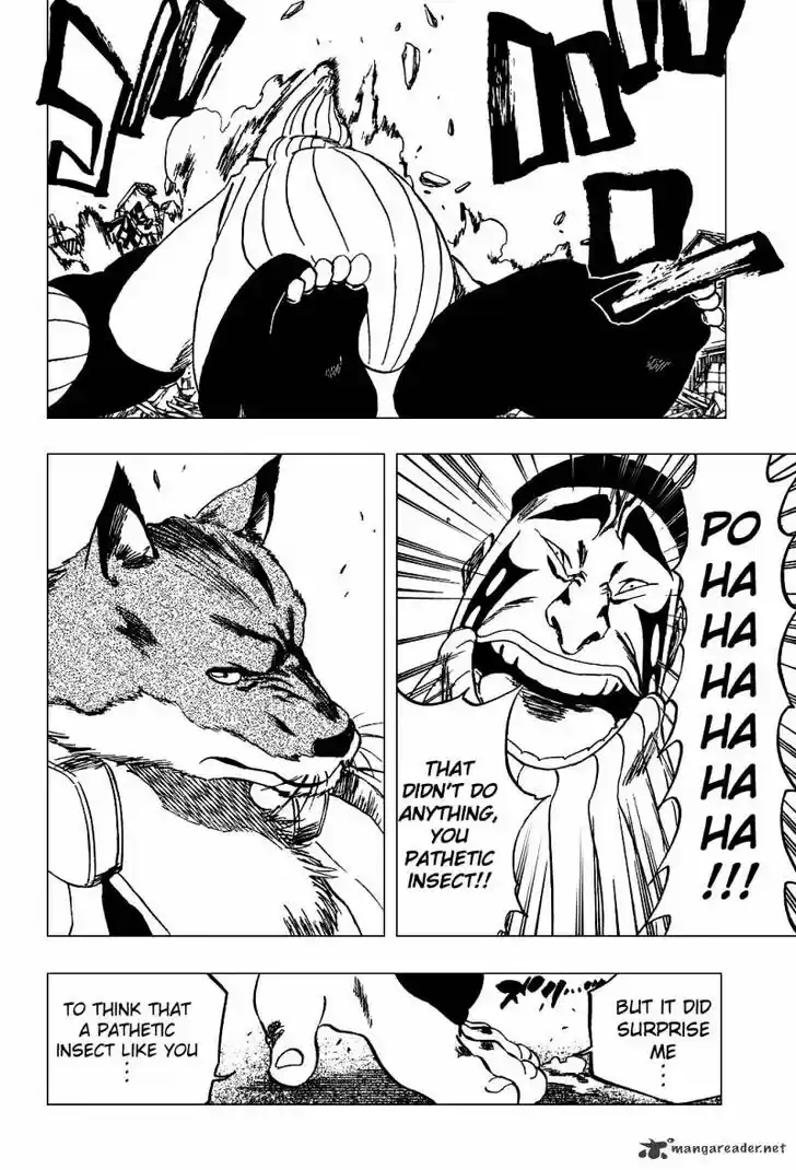 Bleach - All Colour But The Black Vol.37 Ch.327