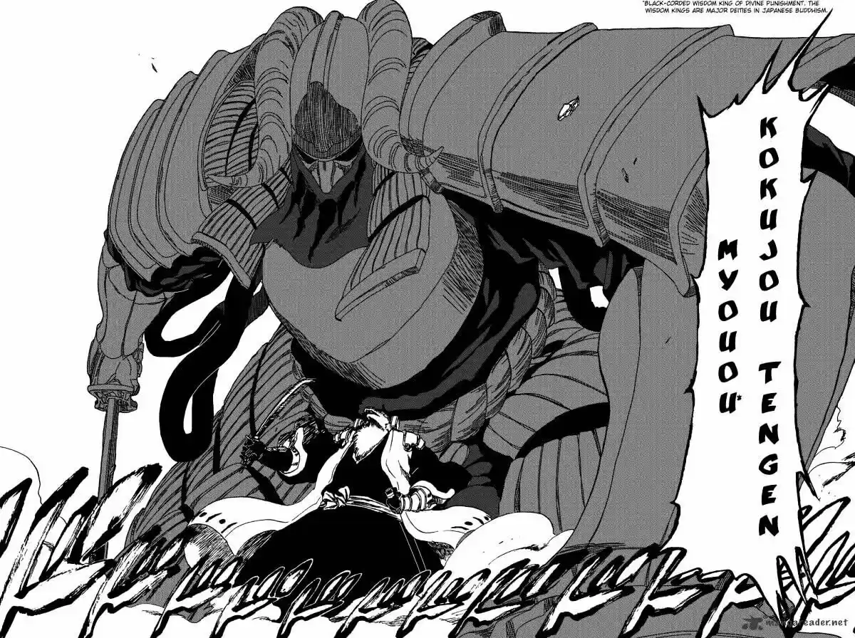 Bleach - All Colour But The Black Vol.37 Ch.327