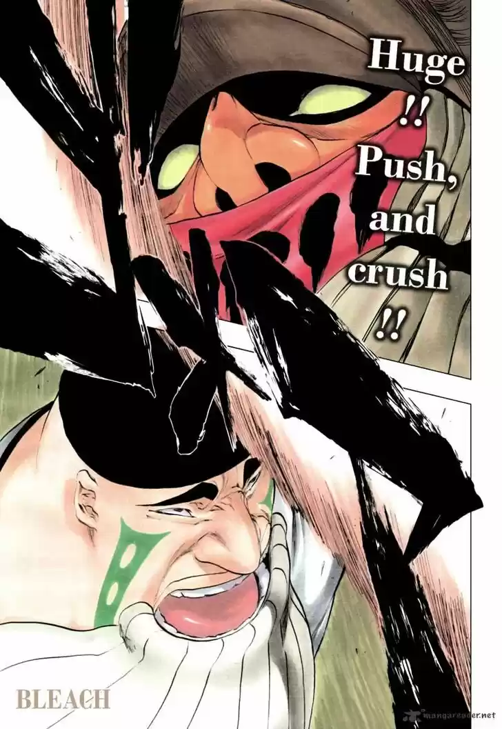 Bleach - All Colour But The Black Vol.37 Ch.328