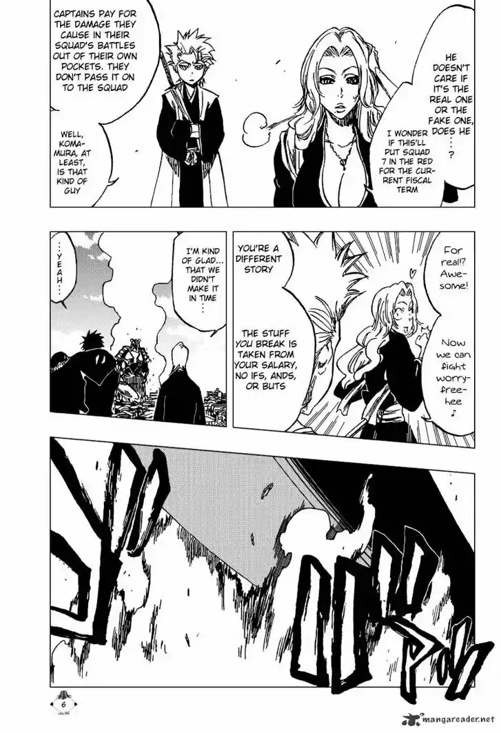 Bleach - All Colour But The Black Vol.37 Ch.328