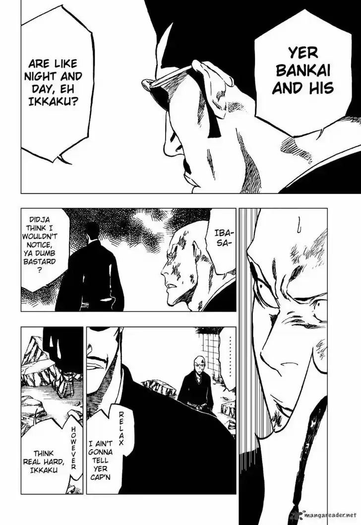 Bleach - All Colour But The Black Vol.37 Ch.328