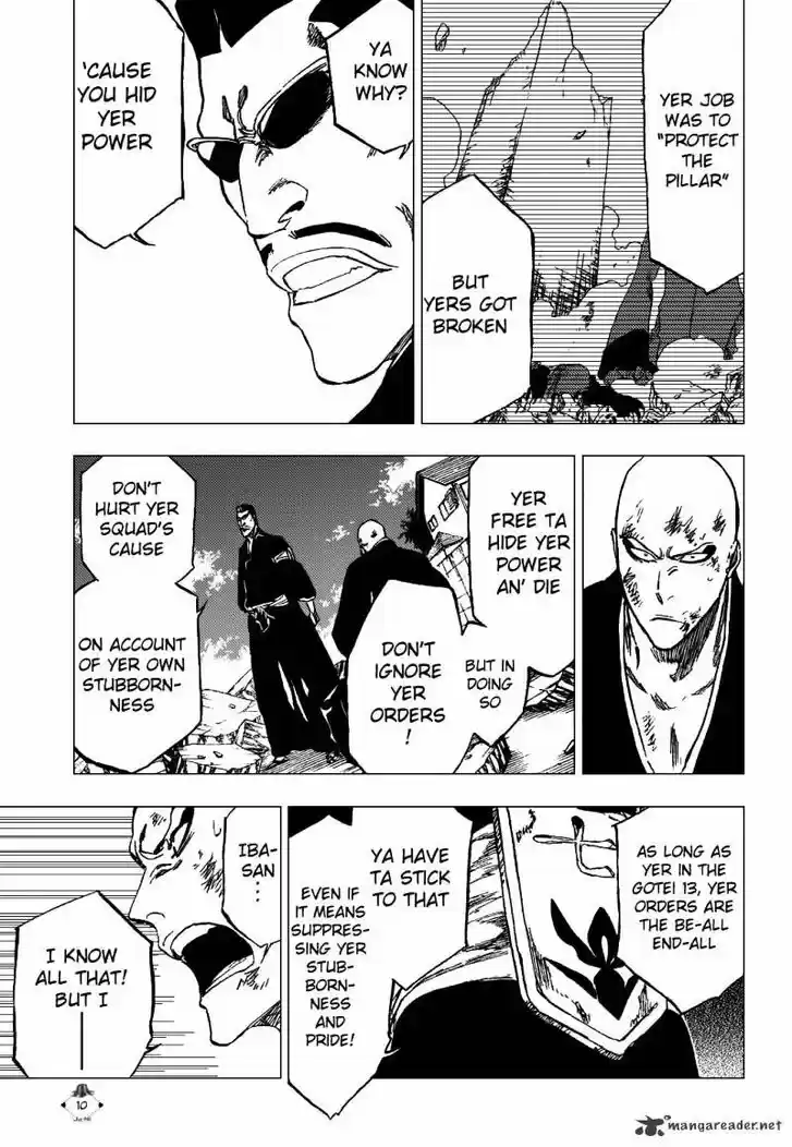 Bleach - All Colour But The Black Vol.37 Ch.328