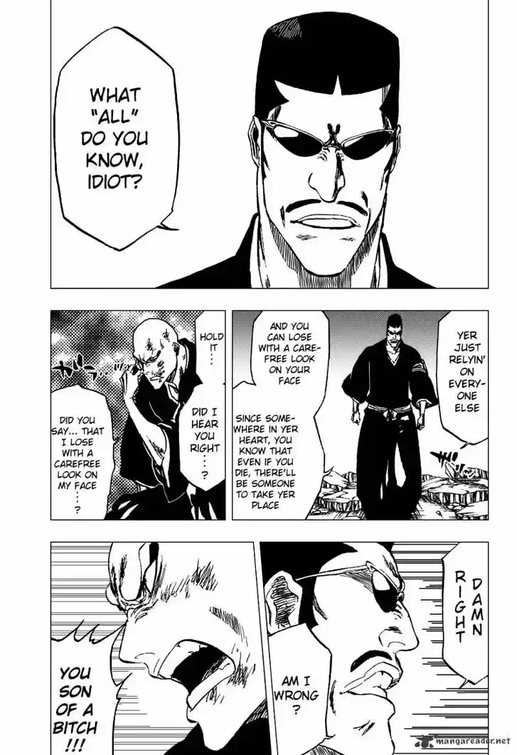 Bleach - All Colour But The Black Vol.37 Ch.328
