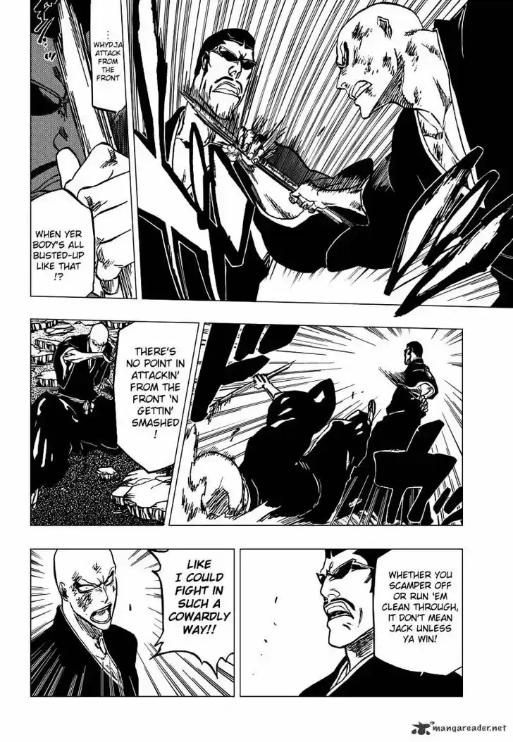 Bleach - All Colour But The Black Vol.37 Ch.328