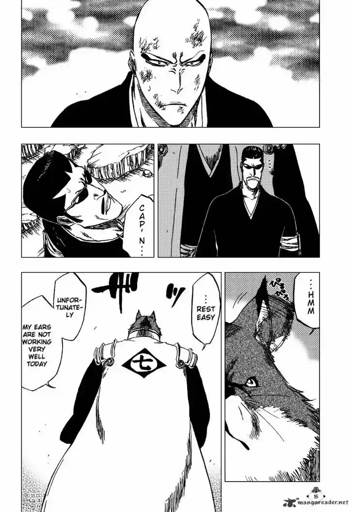 Bleach - All Colour But The Black Vol.37 Ch.328
