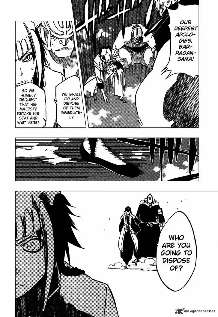 Bleach - All Colour But The Black Vol.37 Ch.328