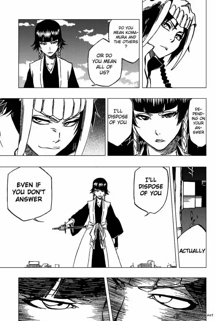 Bleach - All Colour But The Black Vol.37 Ch.328