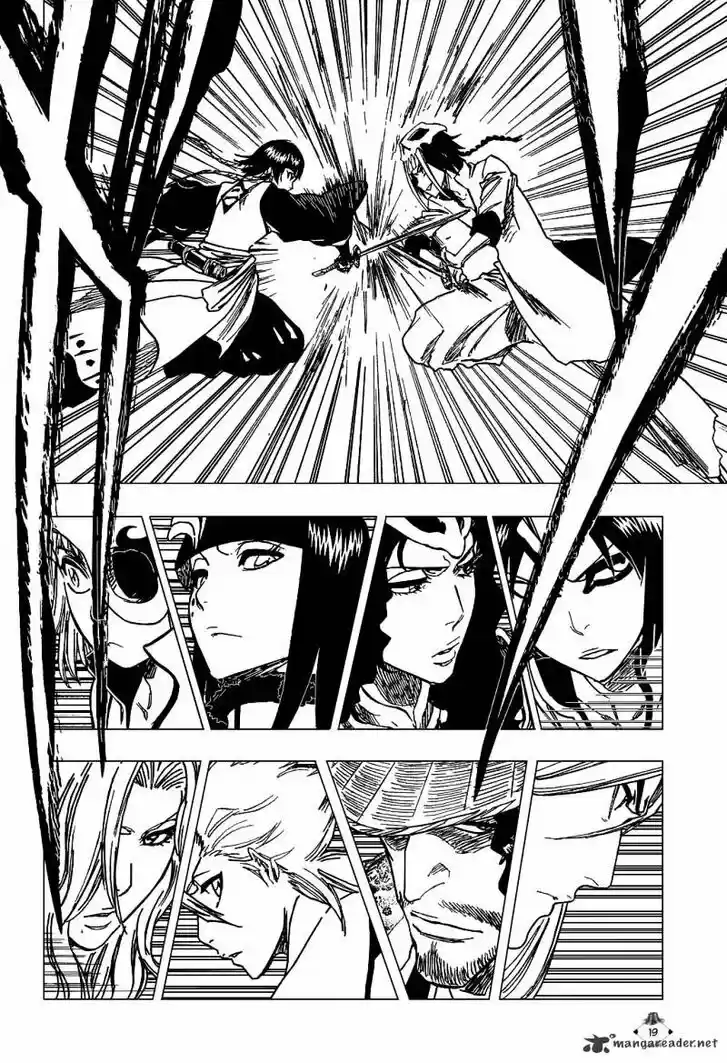 Bleach - All Colour But The Black Vol.37 Ch.328