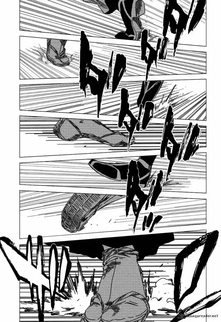 Bleach - All Colour But The Black Vol.37 Ch.328