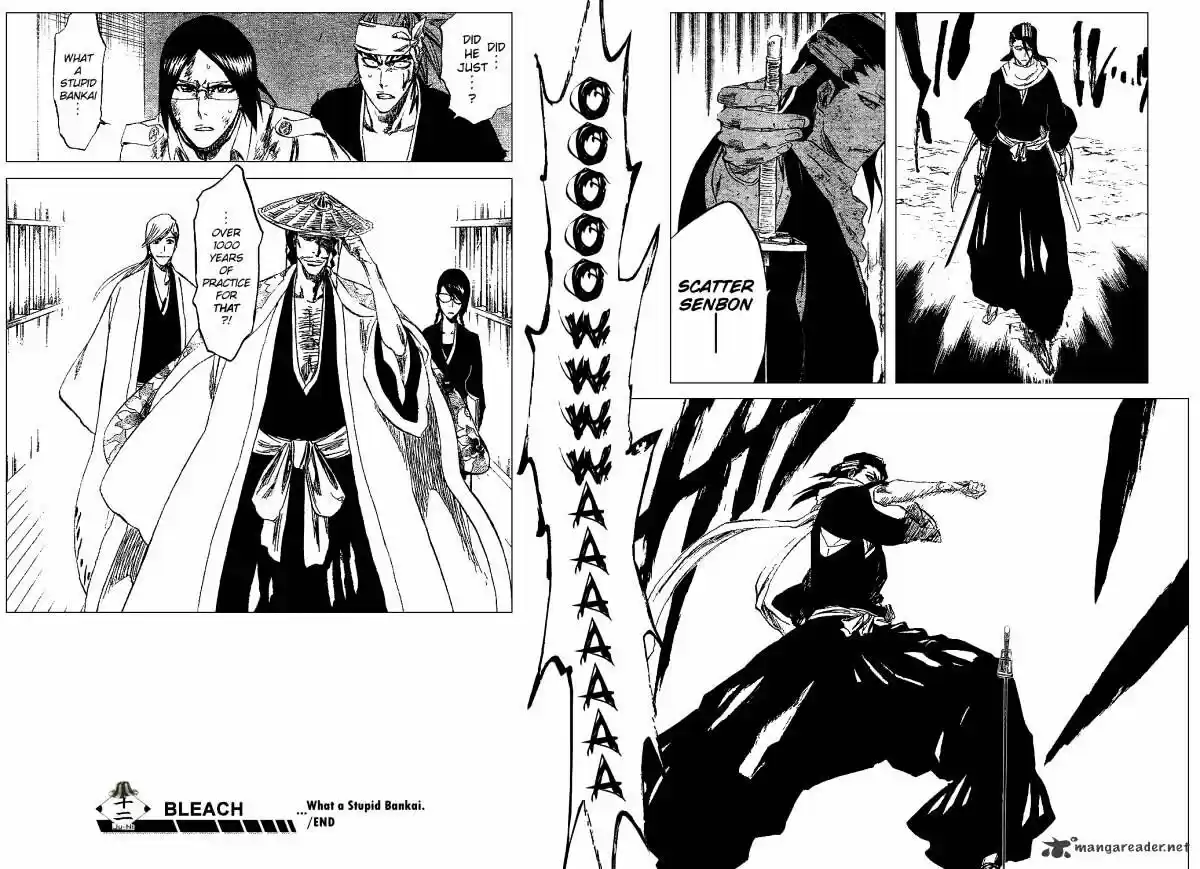 Bleach - All Colour But The Black Vol.37 Ch.328
