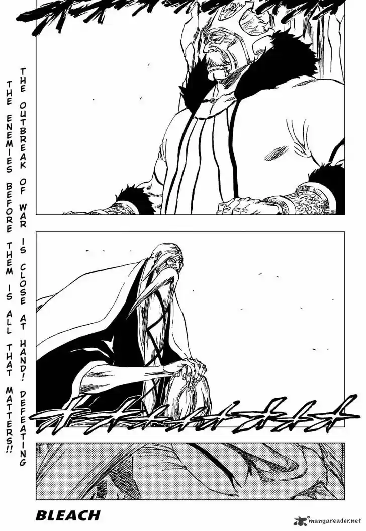 Bleach - All Colour But The Black Vol.37 Ch.329