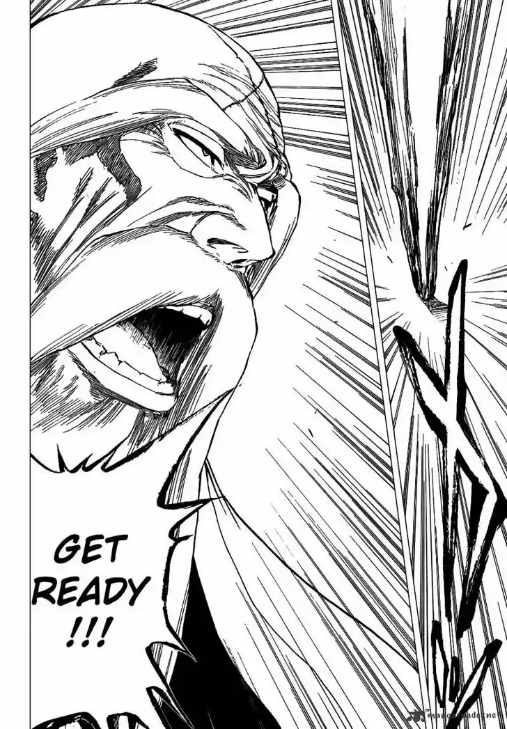 Bleach - All Colour But The Black Vol.37 Ch.329